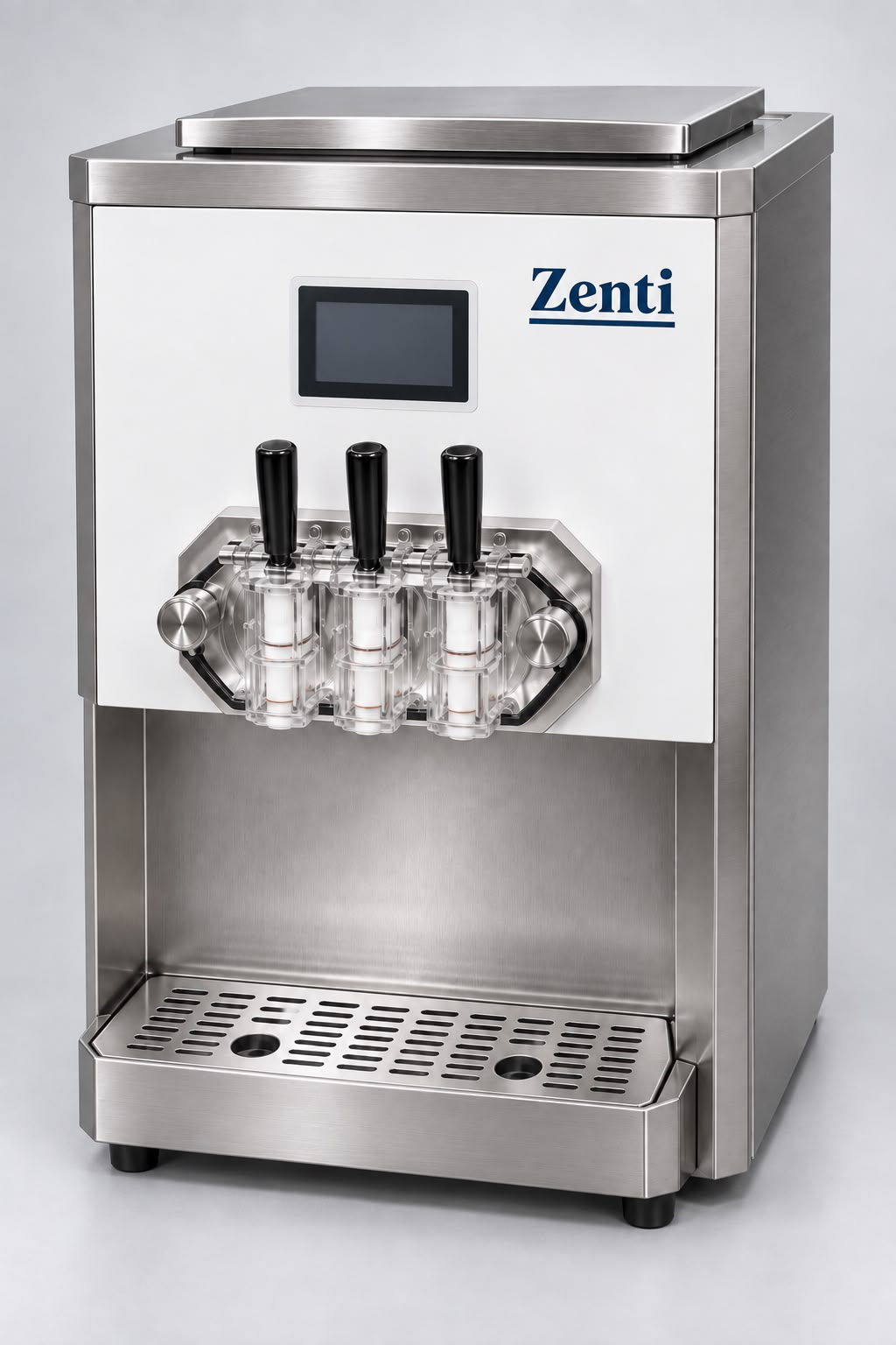 Máquina de Helado Suave ZEN-444TI