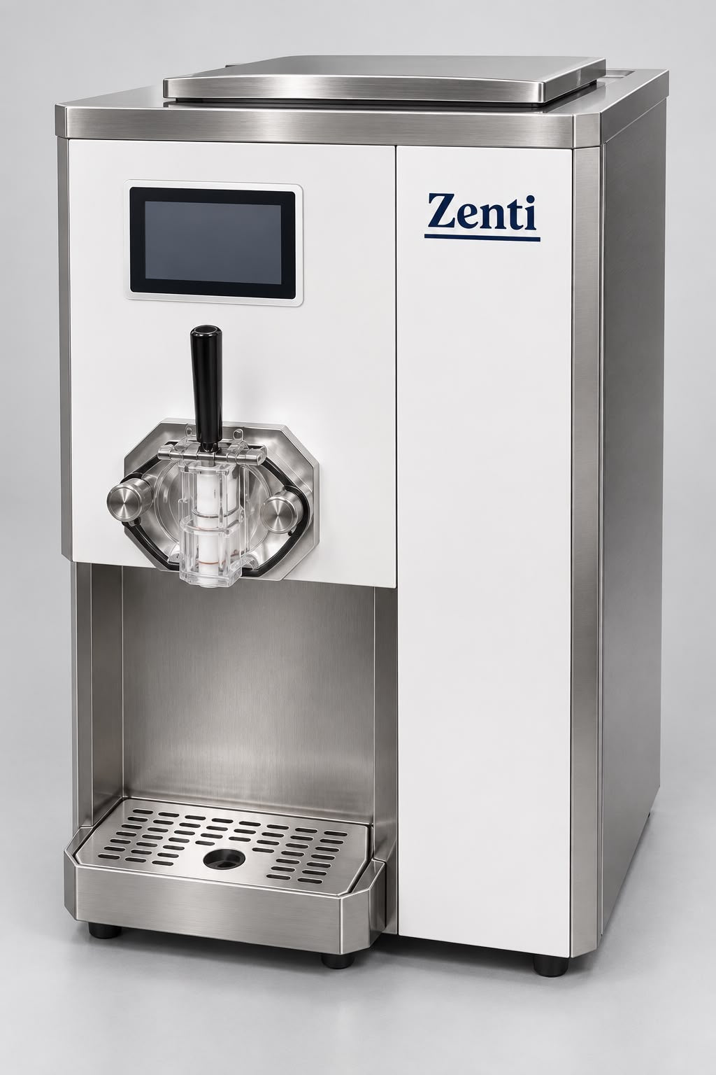 Máquina de Helado Suave ZEN-333TI