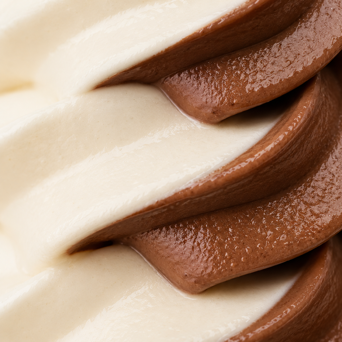 Base Premium para Helado Suave Mix Vainilla - Chocolate