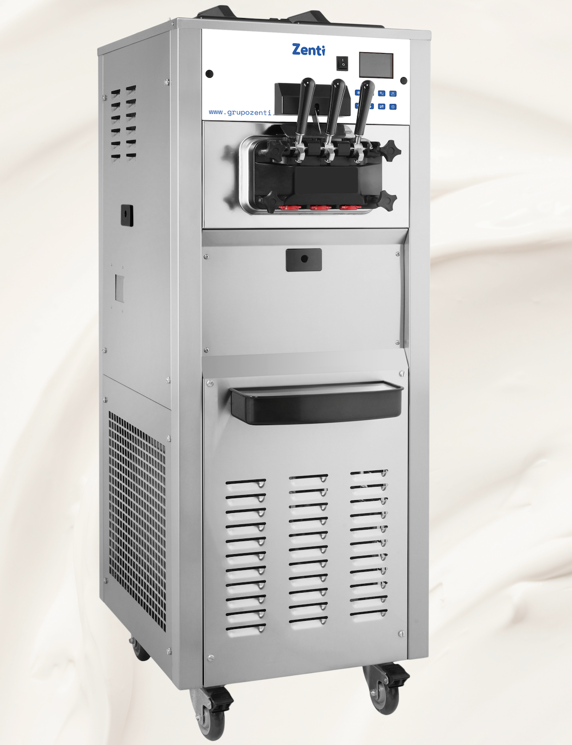 Máquina ZENTI Modelo 6240