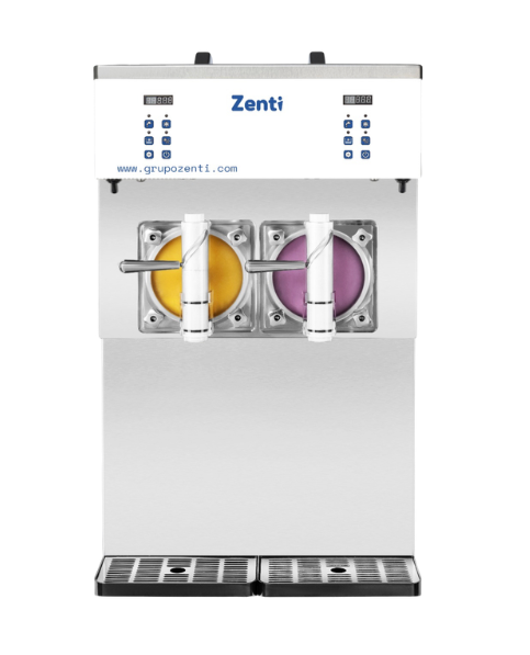 Máquina ZENTI Modelo 8460