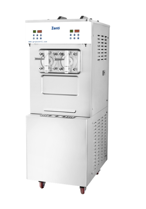 Máquina ZENTI Modelo 8890