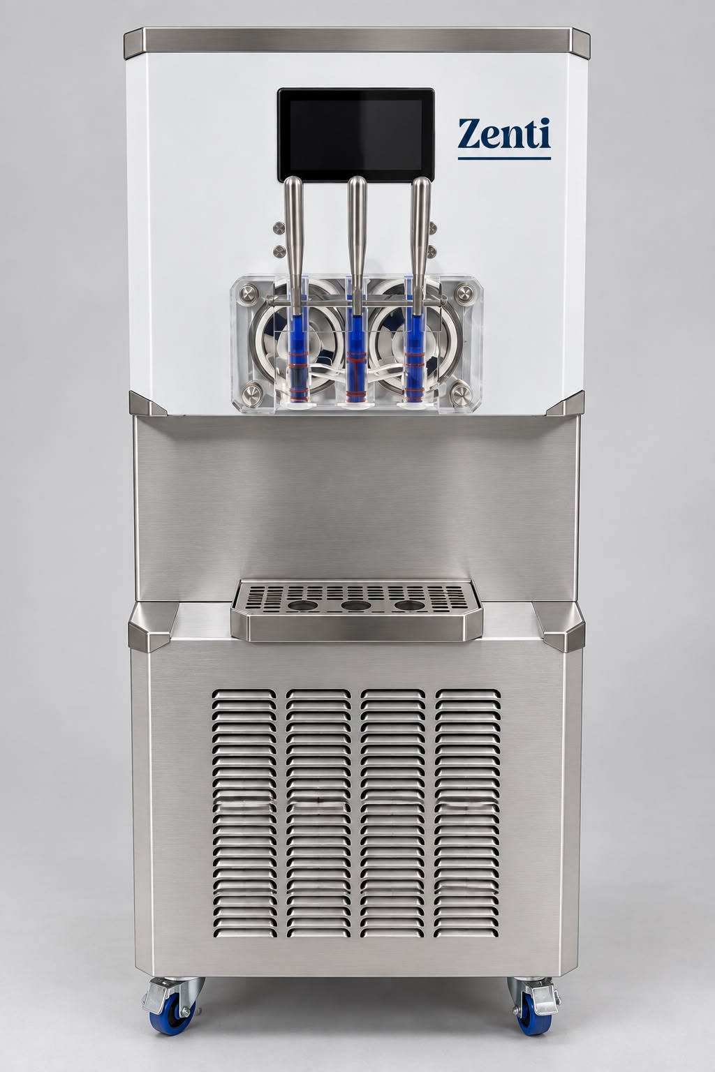 Máquina de Helado Suave ZEN-888TI