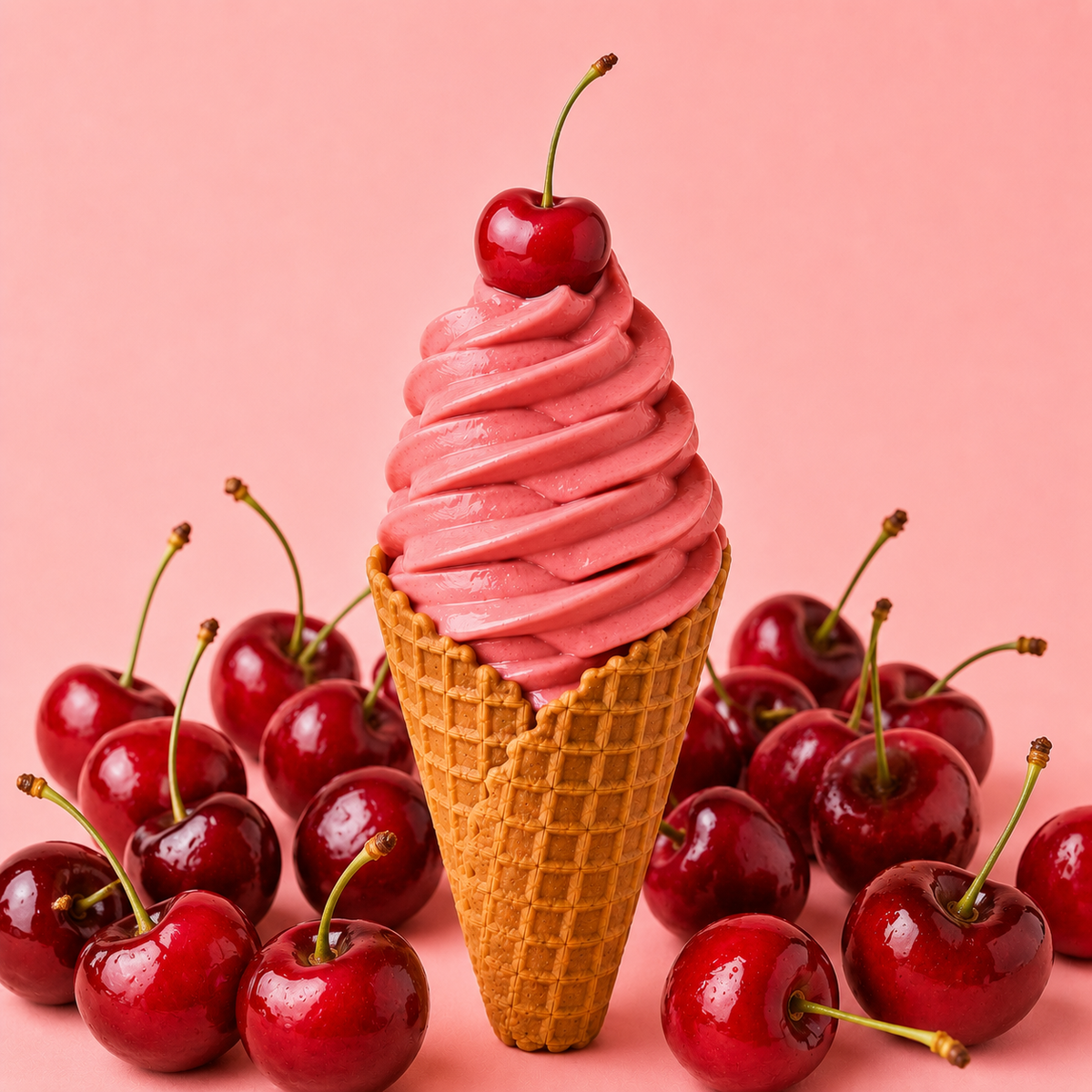 Saborizante en Polvo Cereza
