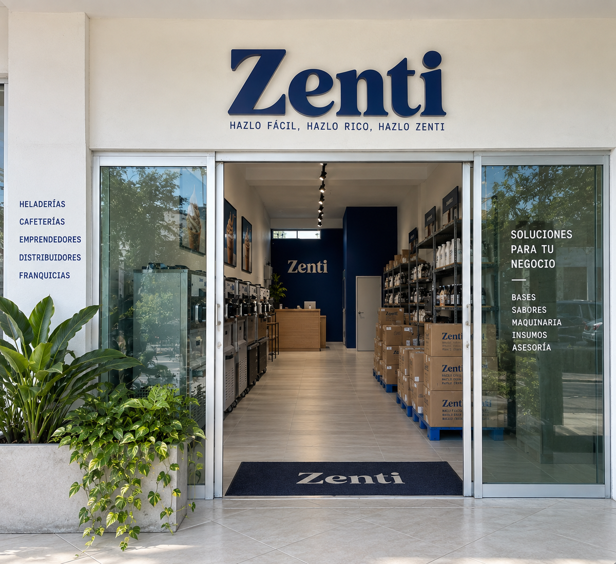 Grupo Zenti