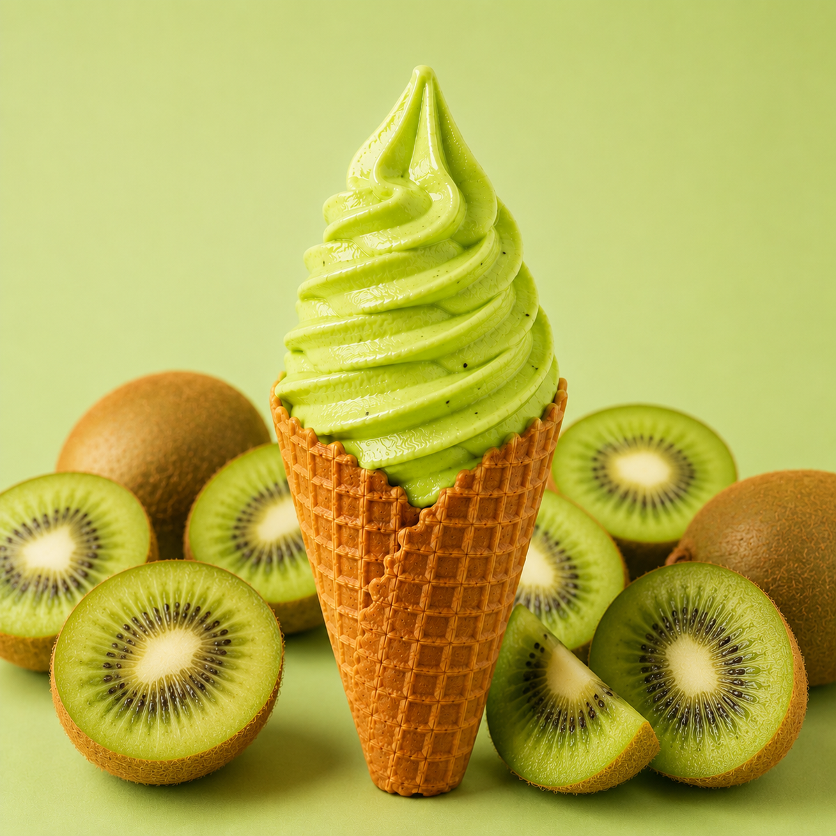 Saborizante en Polvo Kiwi