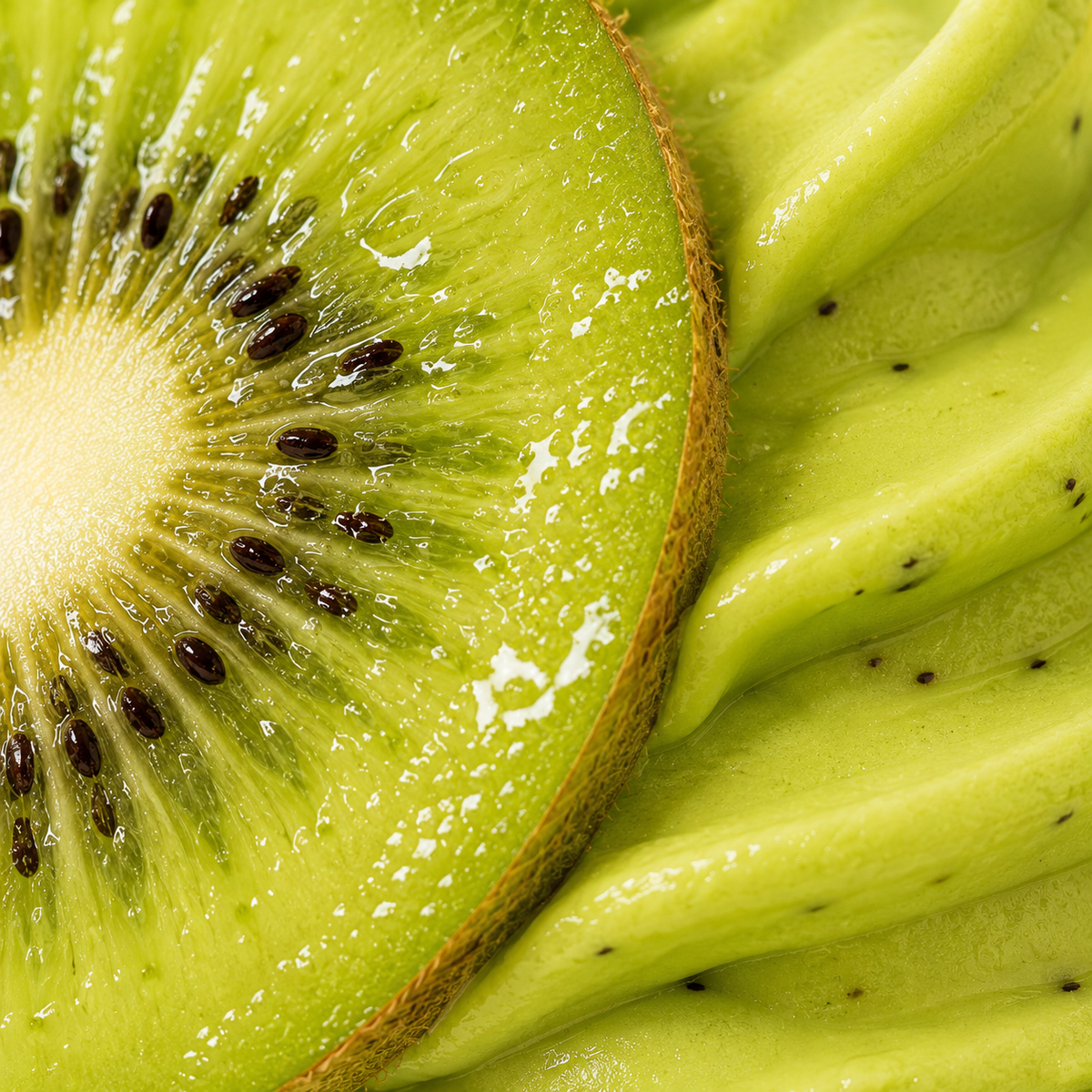 Saborizante en Polvo Kiwi