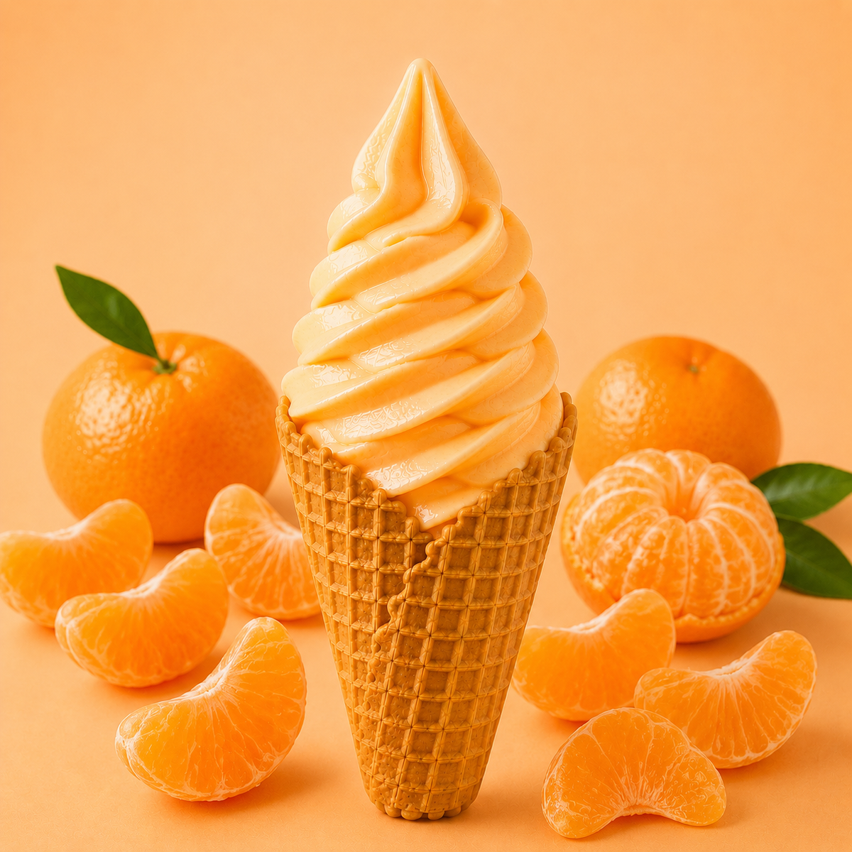 Saborizante en Polvo Mandarina