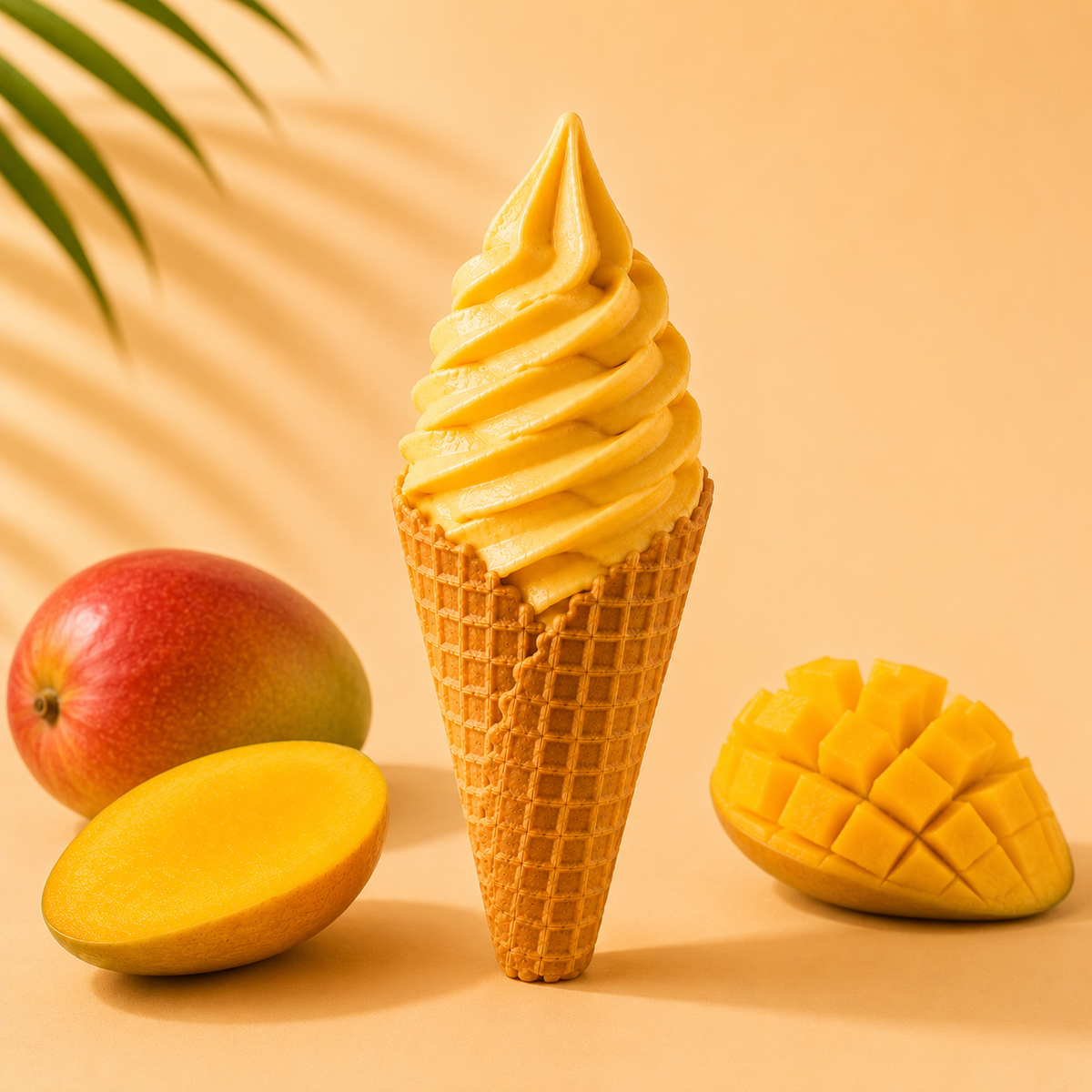 Saborizante en Polvo Mango