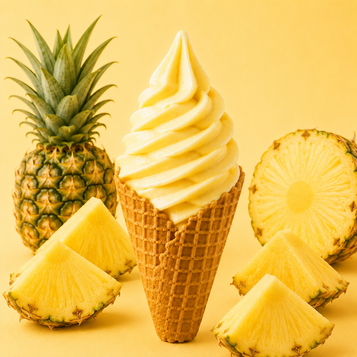 Saborizante en Polvo Piña
